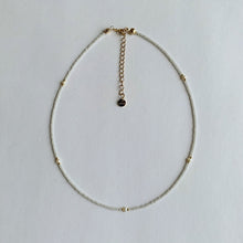 將圖片載入圖庫檢視器 and.cou- necklace/ kurara/france vintage seed beads