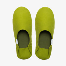 將圖片載入圖庫檢視器 ABE HOME SHOES帆布室內拖鞋