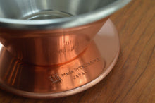 將圖片載入圖庫檢視器 KALITA TSUBAME & Kalita 銅製濾杯WDC-185