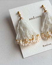 將圖片載入圖庫檢視器 and.cou- ears/ kurara/france vintage seed beads