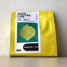 將圖片載入圖庫檢視器 長野 Alps coffee lAb.浸漬咖啡豆100g