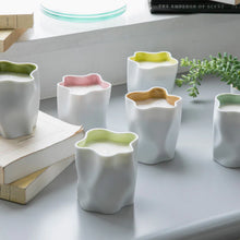 將圖片載入圖庫檢視器 KITCHIBE香薰蠟燭- WASHI 和紙|CRINKLE CANDLE