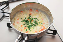 將圖片載入圖庫檢視器 宮崎製作所 geo product七層構造304不鏽鋼行平鍋