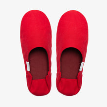 將圖片載入圖庫檢視器 ABE HOME SHOES帆布室內拖鞋