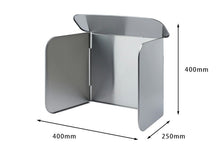 將圖片載入圖庫檢視器 AUX燕三條18-8不銹鋼4面擋油板