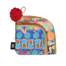 將圖片載入圖庫檢視器 mini wallet SARUBOBO|Yokke Pokke|