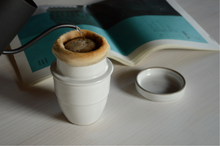 將圖片載入圖庫檢視器 soupir法蘭絨手沖漏杯套裝