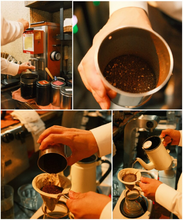 將圖片載入圖庫檢視器 soupir法蘭絨手沖漏杯套裝