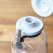 將圖片載入圖庫檢視器 星硝 扣式密封便利玻璃瓶500ml