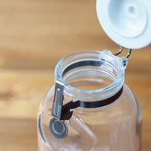 將圖片載入圖庫檢視器 星硝 扣式密封便利玻璃瓶500ml