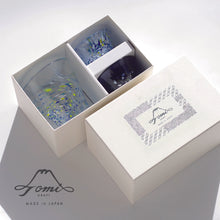 將圖片載入圖庫檢視器 江戶人酒器套裝 ST10223|TOMI CRAFT江戶硝子 (*實體店限定販賣)