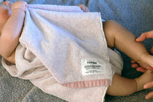 將圖片載入圖庫檢視器 神藤毛巾YUKINE有機棉 迷你浴巾40 × 110cm