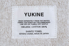 將圖片載入圖庫檢視器 神藤毛巾YUKINE有機棉 迷你浴巾40 × 110cm