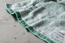 將圖片載入圖庫檢視器 神藤毛巾YUKINE有機棉 迷你浴巾40 × 110cm