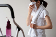 將圖片載入圖庫檢視器 神藤毛巾YUKINE有機棉 迷你浴巾40 × 110cm