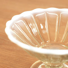 將圖片載入圖庫檢視器 廣田硝子 雪の花系列 玻璃新地杯- 古代色 2256-OA