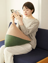 將圖片載入圖庫檢視器 京都嵐山Platz三角粽形布團