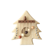 將圖片載入圖庫檢視器 旭川 SASAKI 工藝「門之交響樂門鈴」- L size 樹