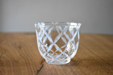 將圖片載入圖庫檢視器 廣田硝子 大正浪漫冷茶杯