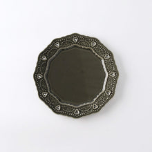 將圖片載入圖庫檢視器 STUDIO M' - Crochet蕾絲壓紋圓盤19cm