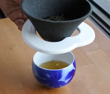 將圖片載入圖庫檢視器 39arita免濾紙有田燒円錐形濾杯3件套裝