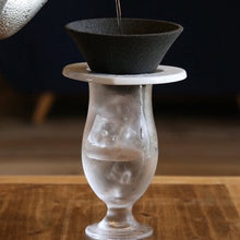 將圖片載入圖庫檢視器 39arita免濾紙有田燒円錐形濾杯3件套裝