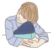 將圖片載入圖庫檢視器 京都嵐山Platz三角粽形布團