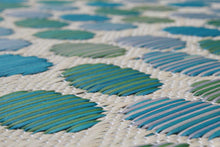 將圖片載入圖庫檢視器 inSTYLE 添島勳商店九州福岡縣產藺草座墊- colourful系列