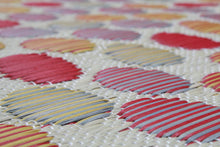 將圖片載入圖庫檢視器 inSTYLE 添島勳商店九州福岡縣產藺草座墊- colourful系列