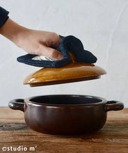 將圖片載入圖庫檢視器 STUDIO M' - marengo 一人食6號土鍋