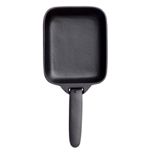 將圖片載入圖庫檢視器 OIGEN及源鑄造南部鐵器 烤盤兩件組 (小)