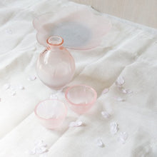 將圖片載入圖庫檢視器 廣田硝子 淺櫻系列 酒器三件套裝