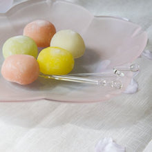 將圖片載入圖庫檢視器 廣田硝子 淺櫻系列 花形小皿