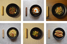 將圖片載入圖庫檢視器 藤田金屬 JIU IO 可拆手柄鐵鍋