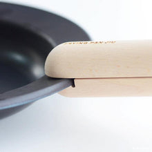 將圖片載入圖庫檢視器 藤田金屬 JIU IO 可拆手柄鐵鍋