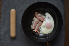 將圖片載入圖庫檢視器 藤田金屬 JIU IO 可拆手柄鐵鍋