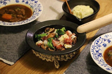 將圖片載入圖庫檢視器 藤田金屬 JIU IO 可拆手柄鐵鍋