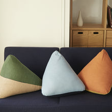 將圖片載入圖庫檢視器 京都嵐山Platz三角粽形布團