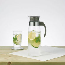 將圖片載入圖庫檢視器 HARIO SLIM 玻璃水壺
