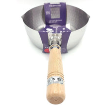 將圖片載入圖庫檢視器 吉川 不鏽鋼雪平鍋及鍋蓋