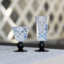 將圖片載入圖庫檢視器 廣田硝子 大正浪漫酒盃 低