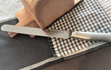 將圖片載入圖庫檢視器 柳宗理面包刀 刀刃長21cm