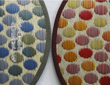 將圖片載入圖庫檢視器 inSTYLE 添島勳商店九州福岡縣產藺草座墊- colourful系列