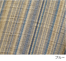 將圖片載入圖庫檢視器 inSTYLE 添島勳商店九州福岡產藺草拖鞋-直條紋