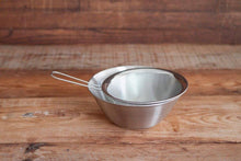 將圖片載入圖庫檢視器 柳宗理 不銹鋼帶手柄濾盆