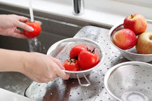 將圖片載入圖庫檢視器 柳宗理 不銹鋼帶手柄濾盆