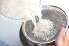 將圖片載入圖庫檢視器 柳宗理 不銹鋼帶手柄濾盆