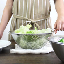 將圖片載入圖庫檢視器 柳宗理 不銹鋼帶手柄濾盆