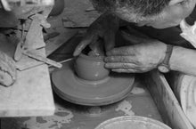 將圖片載入圖庫檢視器 SALIU - RYO凌系列 手工常滑燒朱泥橫手急須茶壼及茶杯