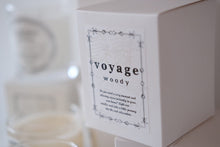 將圖片載入圖庫檢視器 GRASSE TOKYO Voyage航海系列香氛蠟燭